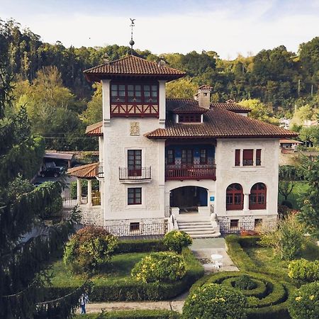 Hotel Palacete Real Villamayor  Dış mekan fotoğraf