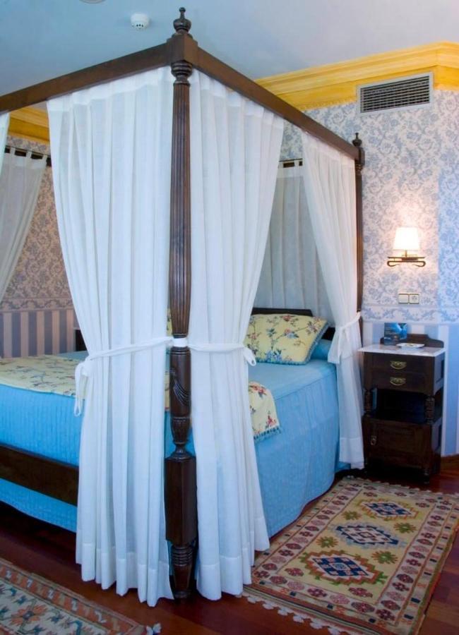 Hotel Palacete Real Villamayor  Dış mekan fotoğraf