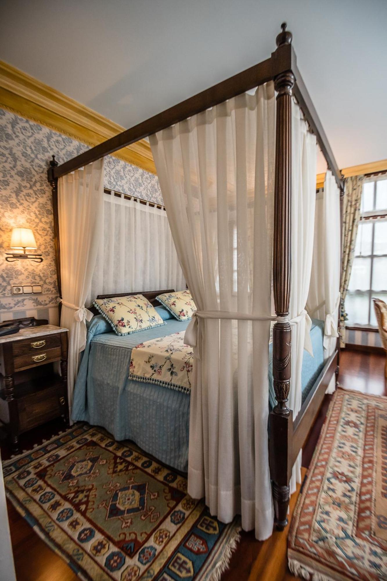 Hotel Palacete Real Villamayor  Dış mekan fotoğraf