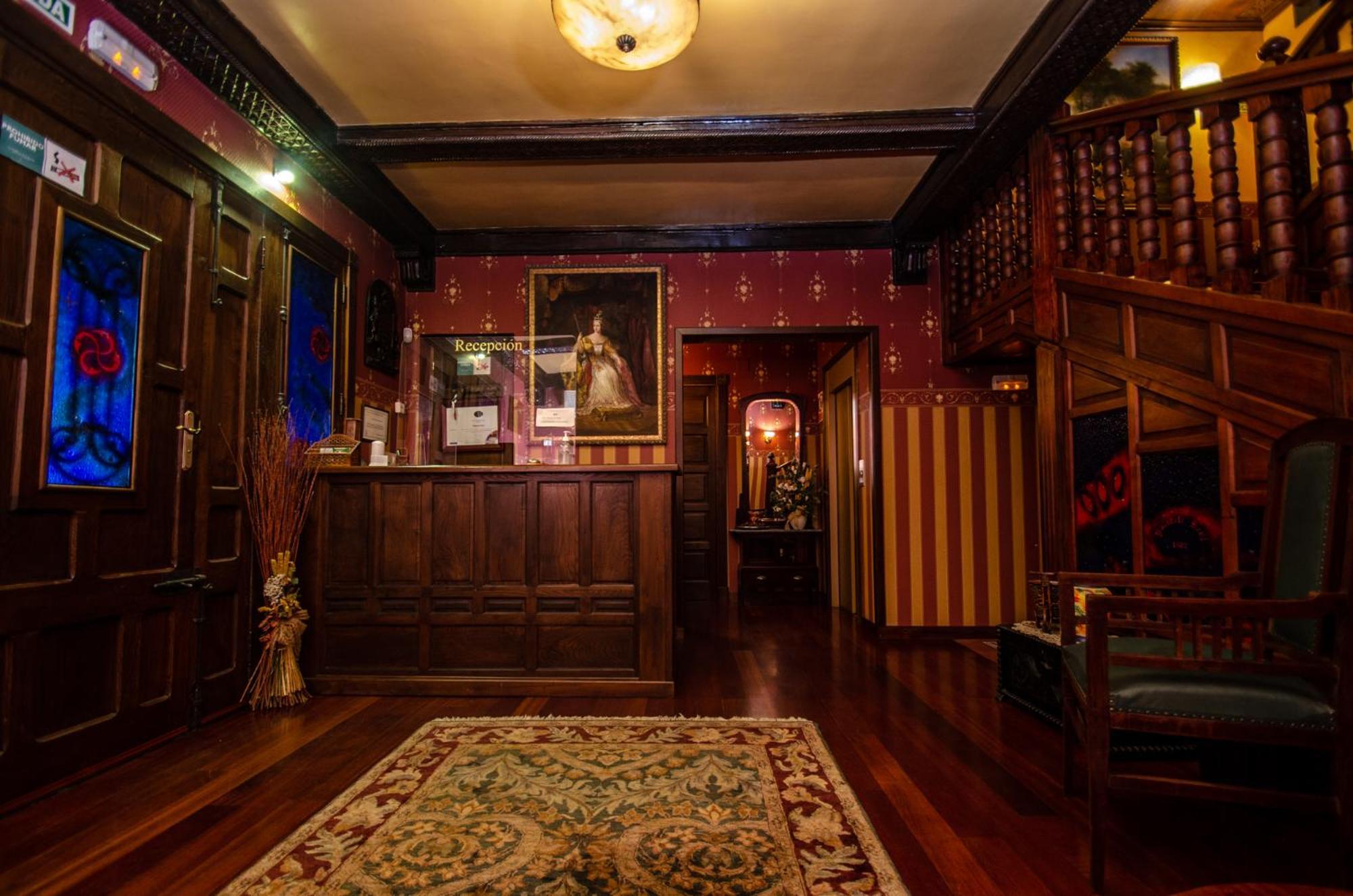 Hotel Palacete Real Villamayor  Dış mekan fotoğraf