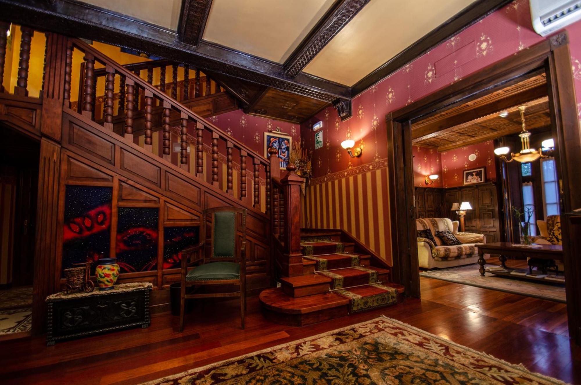 Hotel Palacete Real Villamayor  Dış mekan fotoğraf